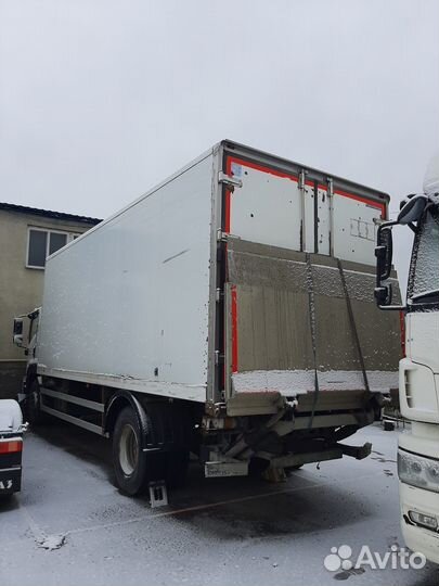 Рефрижератор Isuzu FVR34, 2015