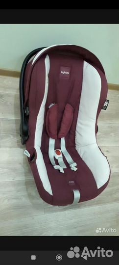 Автолюлька от 0 до 13