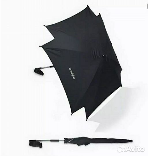 Зонт для коляски универсальный