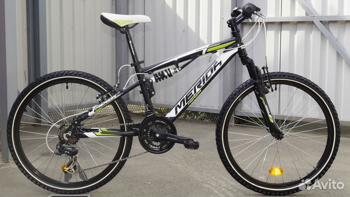 Подростковые велосипеды на 24