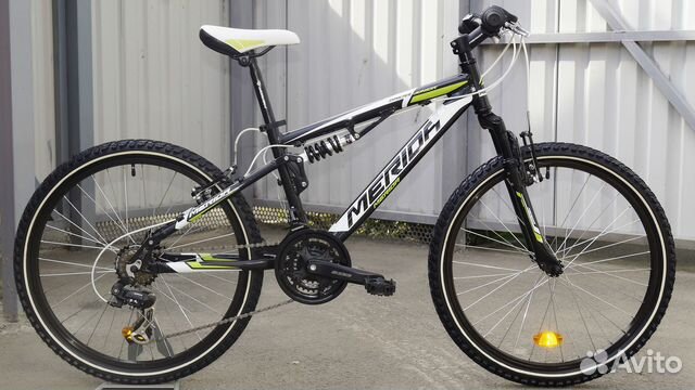 Подростковые велосипеды на 24