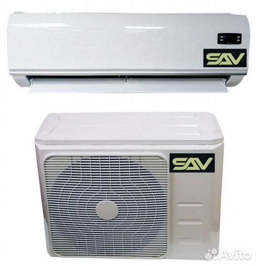 Холодильная сплит система