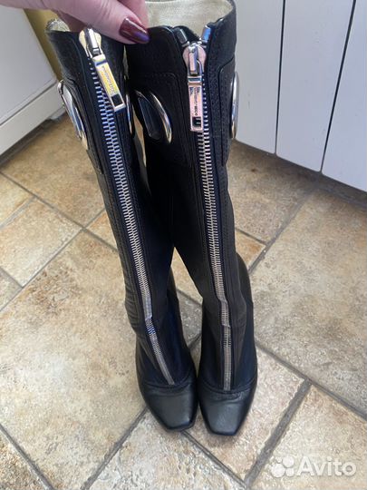 Сапоги Dolce&Gabbana оригинал