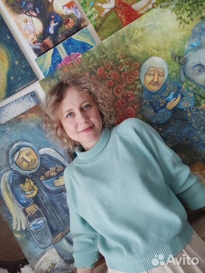 Картина 40/70 