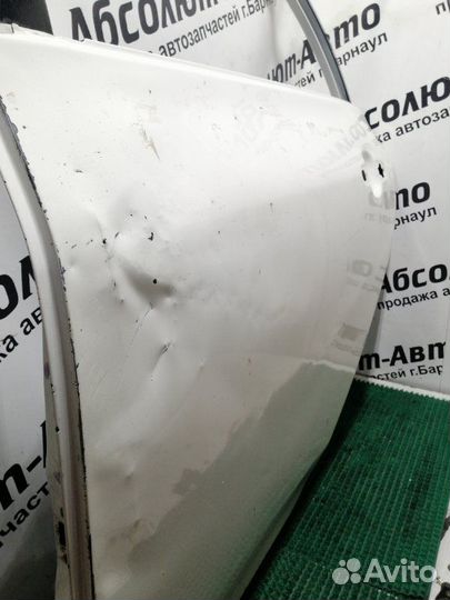 Дверь боковая задняя левая Toyota Corolla NRE150