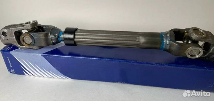 Кардан рулевой (Hyundai Solaris, Kia Rio)