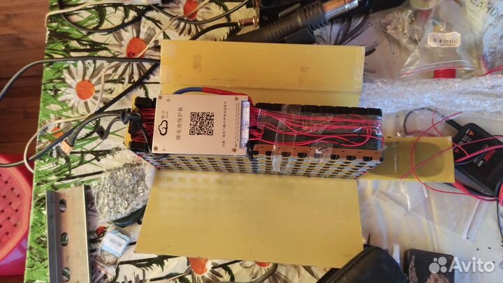 Аккумулятор kugoo m5