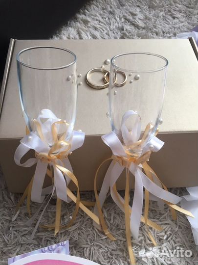 Свадебные аксессуары