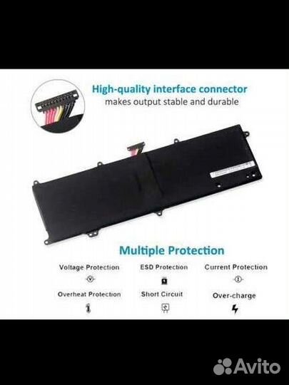 Аккумуляторная батарея для ноутбука Asus