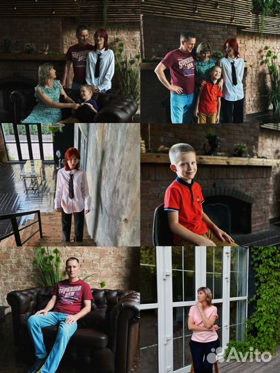 Фотограф / фотоссесия / контент-съёмка