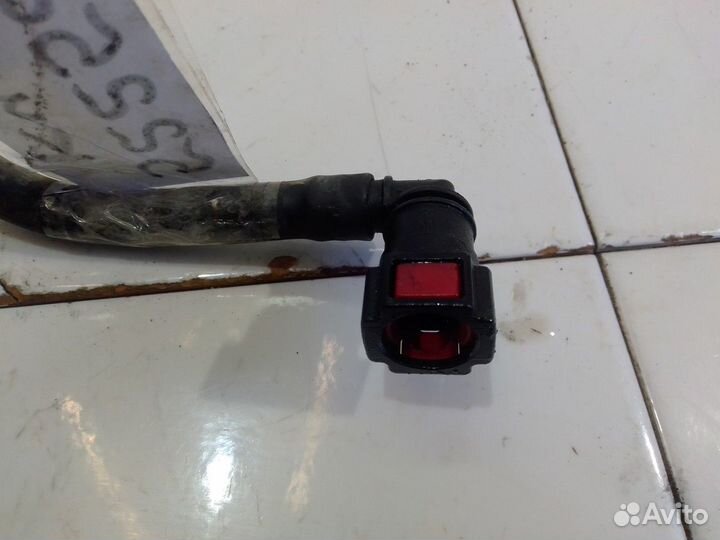 Трубка топливная (SsangYong Kyron)