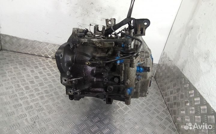 Кпп 6ст. W6MBA1PPZ Citroen C-Crosser