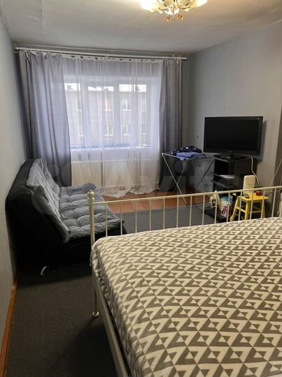 1-к. квартира, 32 м², 4/5 эт.