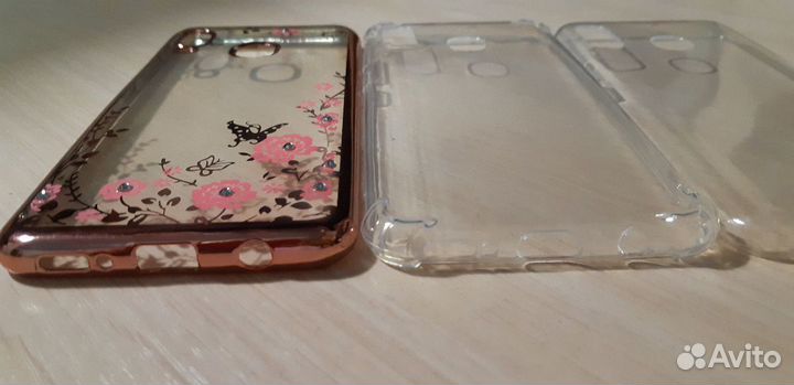 Чехлы для телефона новые Samsung A 30s