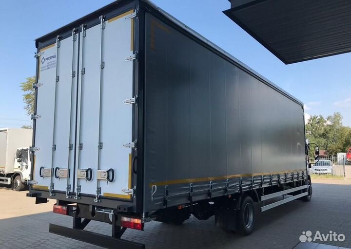 КамАЗ Компас 12, 2022