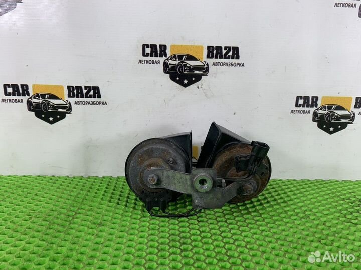 Сигнал звуковой