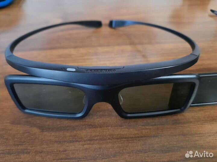Очки samsung 3d, активные