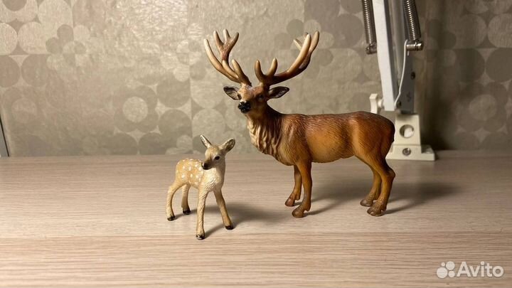 Игрушки Schleich животные