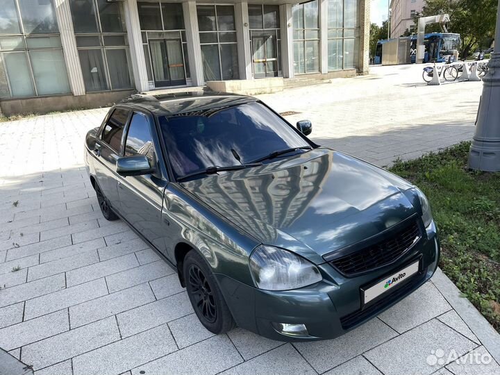 LADA Priora 1.6 МТ, 2008, 154 275 км