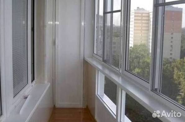 Окна на заказ