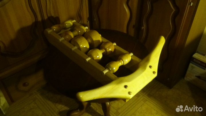 Продам тренажер (аналог древмаса)