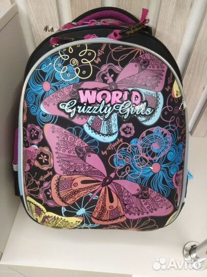 Школьный рюкзак