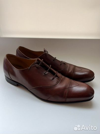 Туфли мужские кожаные 44 размер