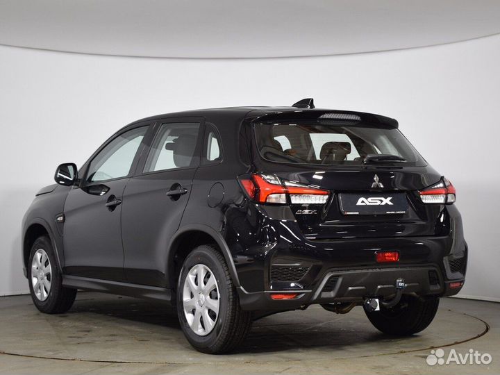Mitsubishi ASX 2 CVT, 2021
