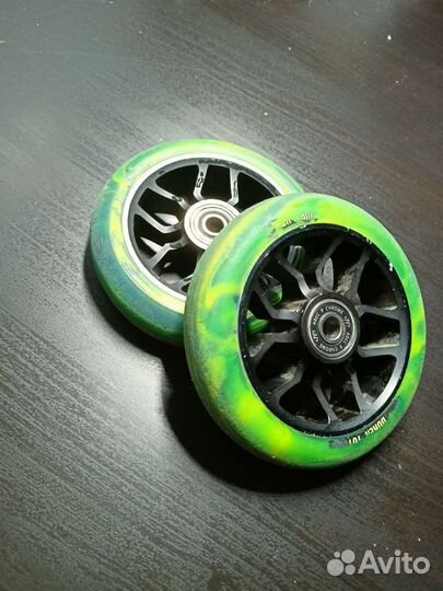 Колеса для трюкового самоката