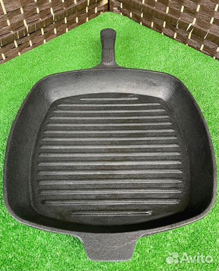Сковорода гриль