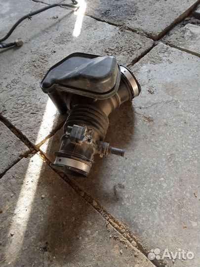 Запчасти на Ниссан primera р12 1.6