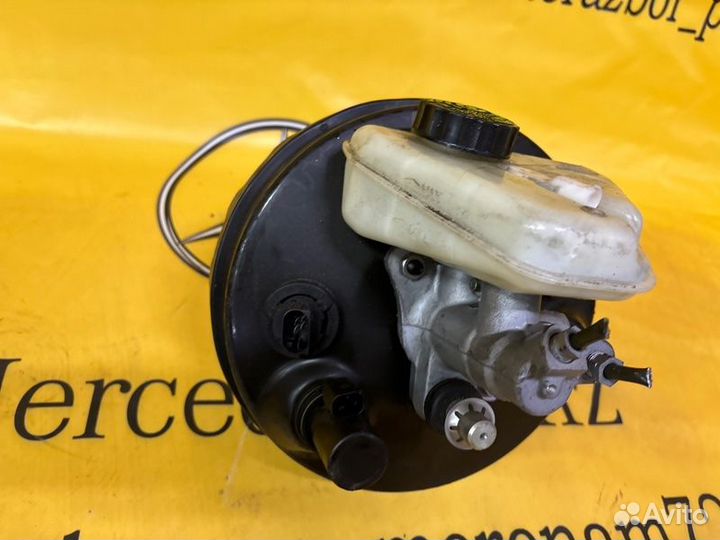 Вакуумный усилитель тормозов Mercedes S-Class S221