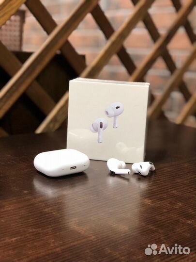 Наушники airpods 2 pro