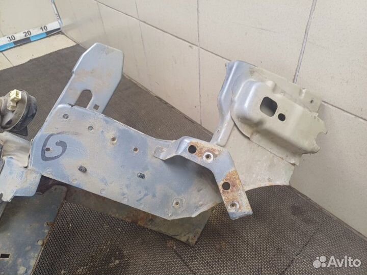 Лонжерон передний левый Citroen Berlingo MF 1.4