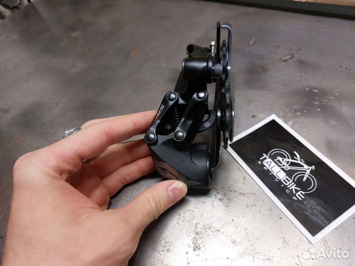 Переключатель Sram GX Eagle 12ск