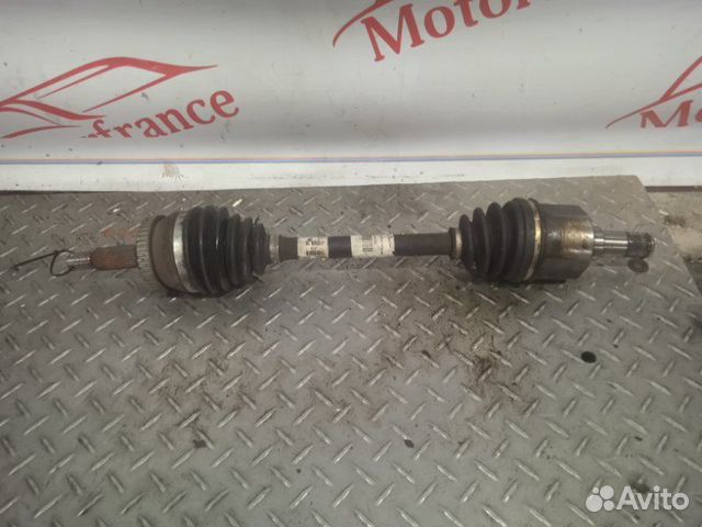 Привод передний левый Hyundai Sonata Nf