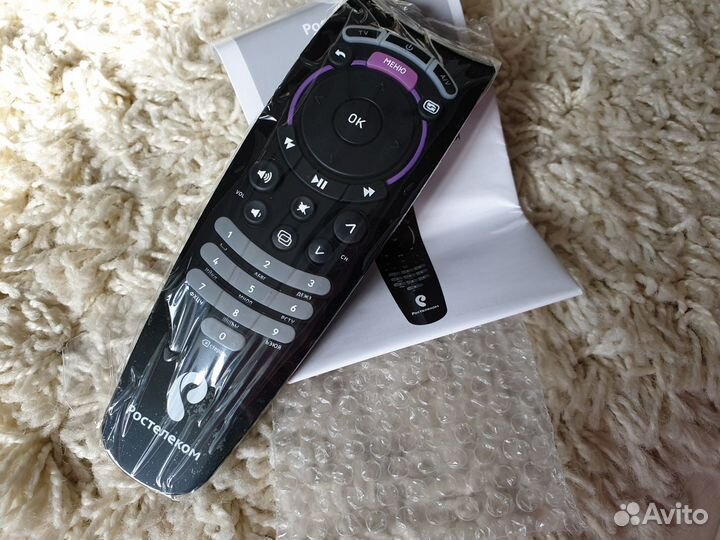 Пульт Wink ду Ростелеком