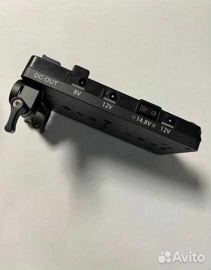 Площадка питания tilta TA-BTP2-V-G для аккумулятор