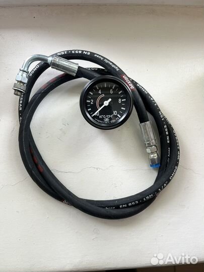 Датчик давления масла cummins 2,8 (Next)