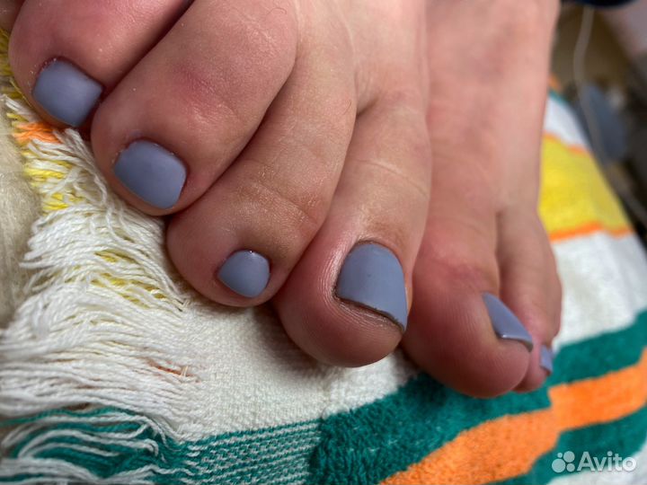 Требуются модели на маникюр и педикюр