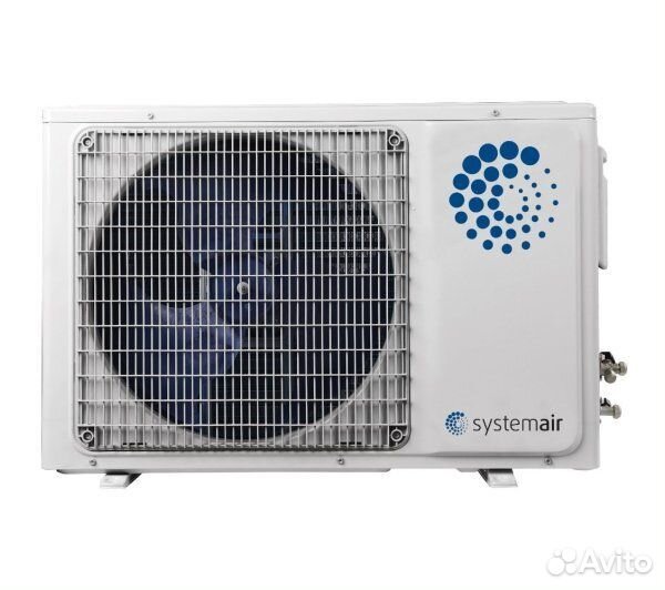 Кондиционер Systemair sysplit simple duct 36 HP R