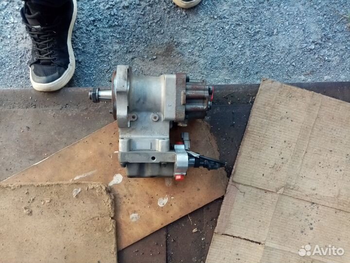 Топливный насос cummins