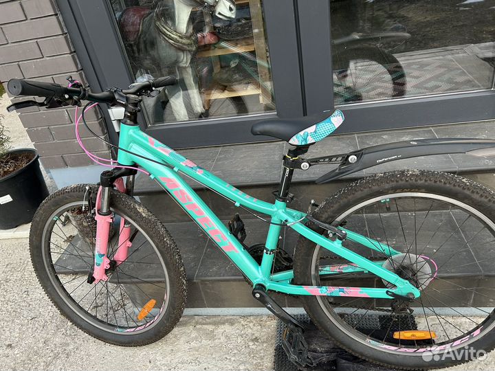 Велосипед Aspect Angel 24 дюйма