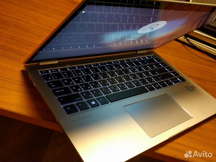 Ноутбук hp 1040 g6 x360