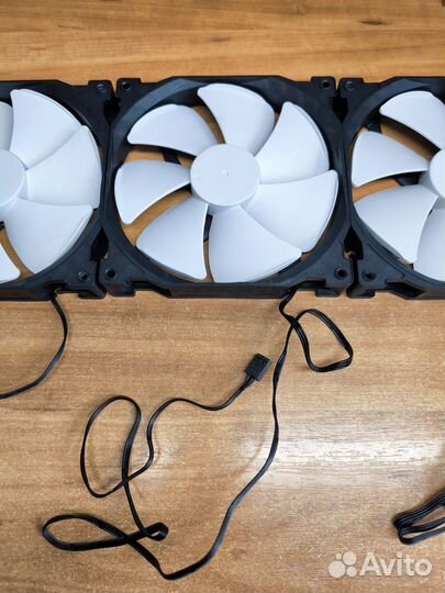 Вентиляторы Phanteks PH-F140MP