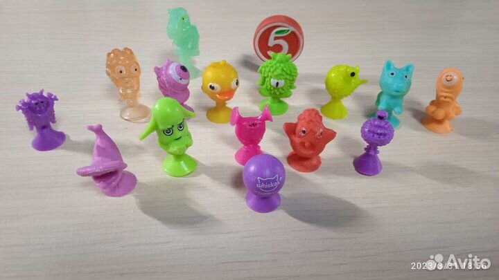 Скрепыши и Прилипалы