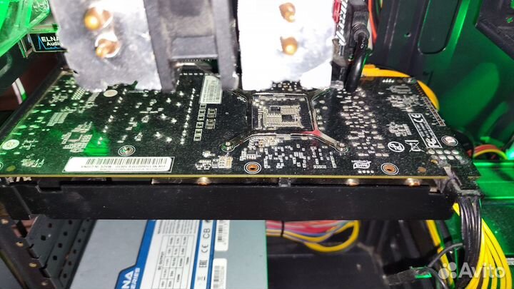 Gtx 1060 3gb palit dual