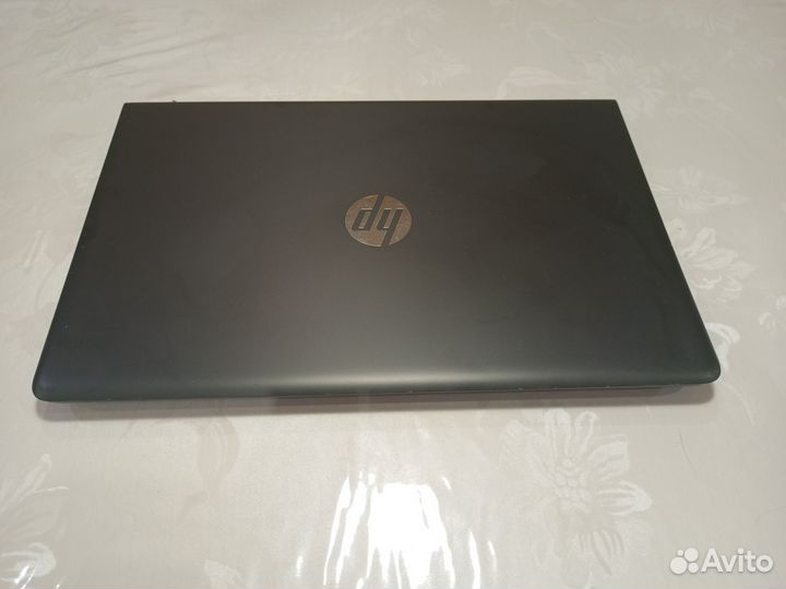 Ноутбук HP core i5 + GTX 1050