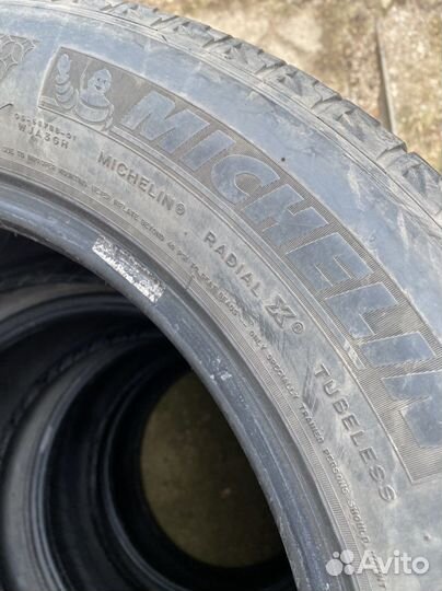 Michelin Latitude X-Ice 255/55 R18 109T