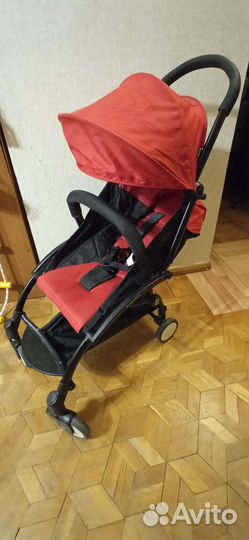 Прогулочная коляска babytime